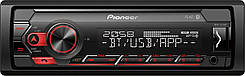 Бездискова MP3-магнітола Pioneer MVH-S320BT