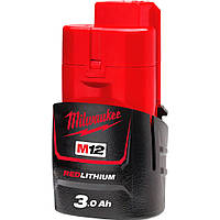 Аккумулятор к электроинструменту Milwaukee M12 B3 (4932451388) [99365]
