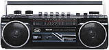 Бездискова MP3-магнітола Trevi RR501 Black, фото 2