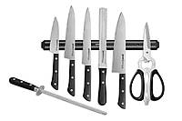 Набор кухонных ножей 8 в 1 Samura Harakiri (SHR-0280B) MU77