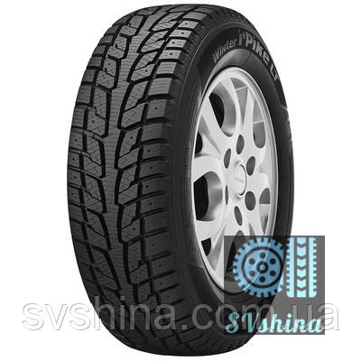 Hankook Winter i*Pike LT RW09 195/75 R16C 107/105R (під шип)
