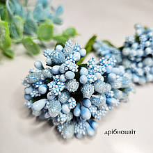 Дрібноцвіт блакитний
