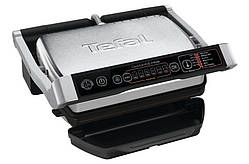 Електрогриль притискний Tefal OptiGrill GC706D34