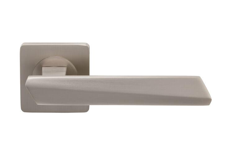 Дверні ручки GAVROCHE / NIOBIUM / MSN - матовий нікель