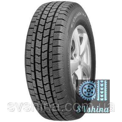 Goodyear Cargo UltraGrip 2 215/65 R16C 109/107T (шип)
