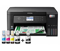 МФУ Epson EcoTank L6260 (C11CJ62402)