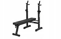 Пряма тренувальна лавка для жиму Zipro