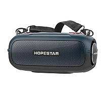 Портативна Bluetooth колонка Hopestar A41 Party з RGB підсвічуванням, 2400 mAhо