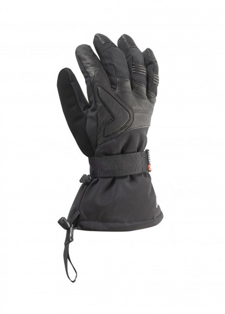 Рукавиці гірськолижні Millet Long (3 in 1) M Dryedge Gloves Сірий MIV8461-M - фото 3 - id-p2079579943
