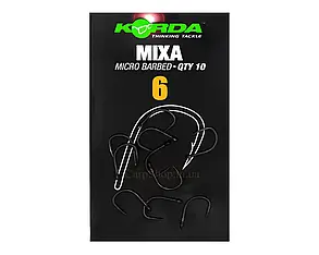 Гачки Korda Mixa №6