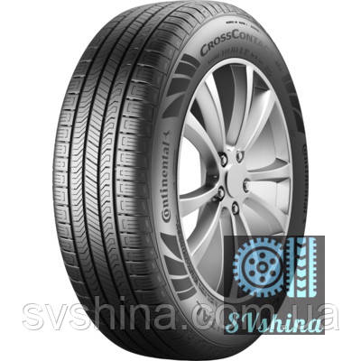 Continental CrossContact RX 295/35 R22 108V XL FR NE0, фото 1
