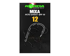 Гачки Korda Mixa №12