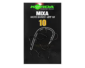 Гачки Korda Mixa №10