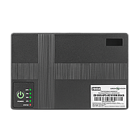 Портативне джерело безперебійного живлення GreenVision GV-009-UPS-DC1018W Black