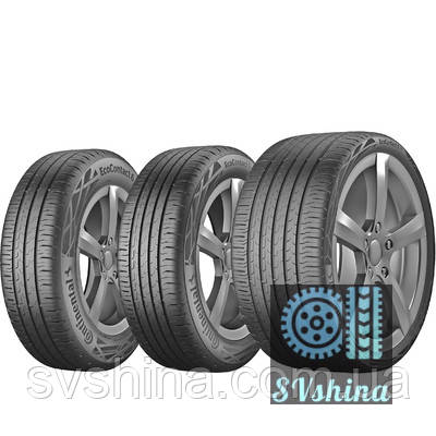 Continental EcoContact 6 225/45 R18 95Y XL FR MO, фото 1
