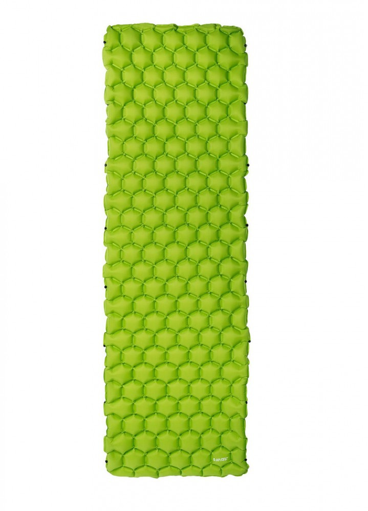 Надувний килимок Hi-Tec AIRMAT 190x60 Зелений HT-airmat190-green - фото 2 - id-p2079579959