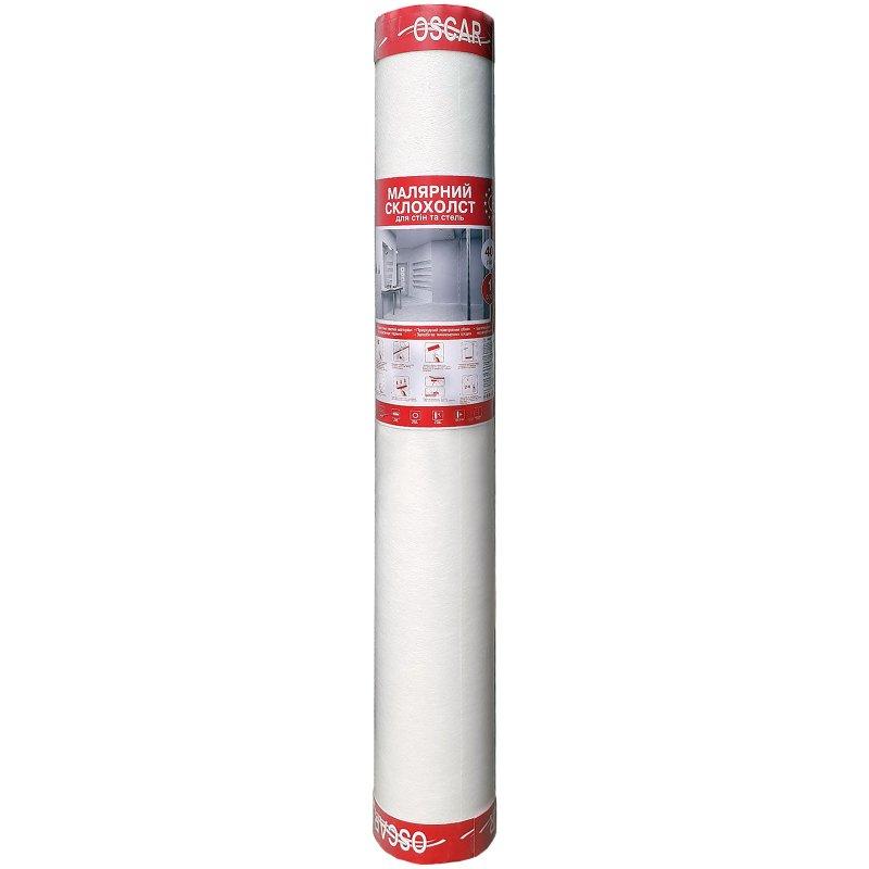 Малярний склохолст "павутинка" Oscar-Econom 40 гр/м.кв., 1*20м