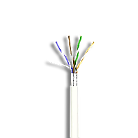 SM  SM Кабель сетевой Одескабель КПВЭО-ВП (200) 4*2*0,51 (SF/UTP-cat.5E) 305 м