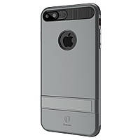 SM  SM Чехол Baseus для iPhone 8 Plus/7 Plus iBracket Tarnish (WIAPIPH7P-SS0A)