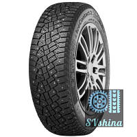 Continental IceContact 2 245/45 R18 100T XL FR (шип)