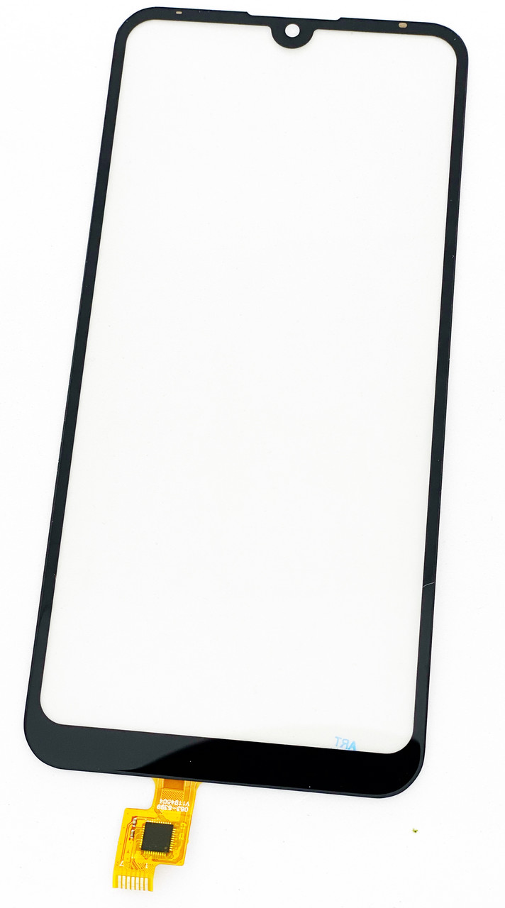 Тачскрин (сенсор) для ZTE V10 Vita Blade, чорний