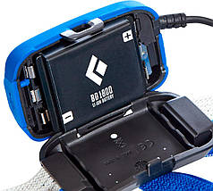 Налобний ліхтар Black Diamond Sprinter 500 (Ultra Blue), фото 6