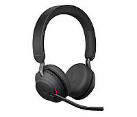 Компьютерная гарнитура Jabra Evolve2 65 MS Stereo Black (26599-999-899)