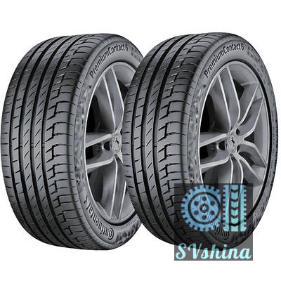 Continental premiumcontact 6 275/55 r17 109v | купить недорого, на Prom ...