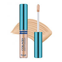 Консилер для обличчя Колаген Collagen Cover Tip Concealer SPF36 PA+++ (03), 9 гр ENOUGH