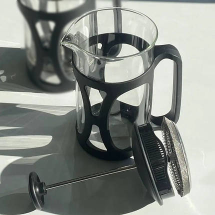 Френч прес заварник для кави та чаю "Бремен", фото 1