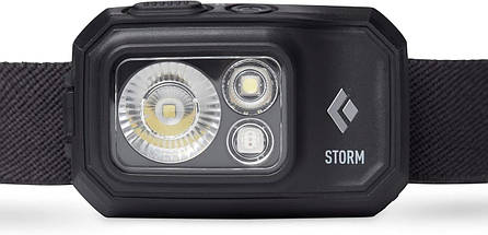Ліхтар налобний Black Diamond Storm 450 (Black), фото 3