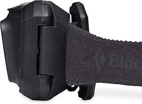 Ліхтар налобний Black Diamond Storm 450 (Black), фото 5