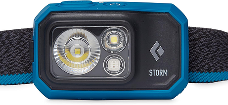 Ліхтар налобний Black Diamond Storm 450 (Azul), фото 3