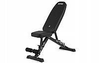 Регульована тренувальна лавка для жиму Zipro Jacked