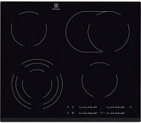 Варочная поверхность электрическая Electrolux EHF6547FXK