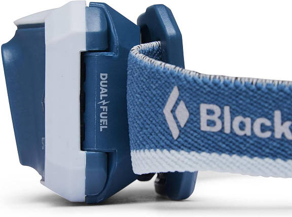 Ліхтар налобний Black Diamond Storm 450 (Creek Blue), фото 3