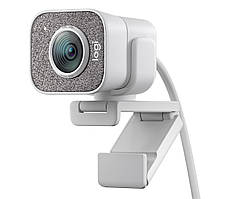 Веб-камера Logitech StreamCam White (960-001297)