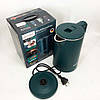 Чайник електричний Rainberg RB-2245 2000Вт 2л. Колір: зелений, фото 3