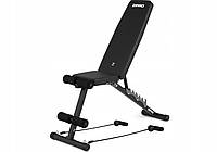 Пряма тренувальна лавка для жиму Zipro Tempo