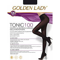 Колготы Golden Lady Tonic 100 Den 3, Черный