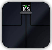 Ваги підлогові електронні Garmin Index S2 Smart Scale Black (010-02294-12)