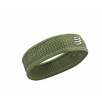 Спортивная повязка на голову Headband Thin On/Off, Rf Green