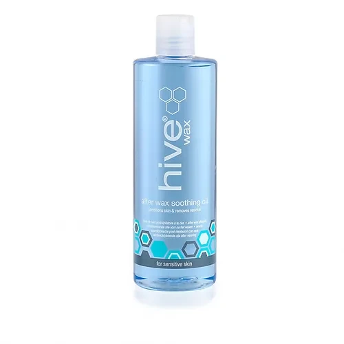 Олія після депіляції HIVE