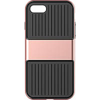 SM  SM Чехол Baseus для iPhone SE 2020/8/7 Travel Rose Gold (WIAPIPH7-LX0R)