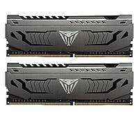 Память для настольных компьютеров Patriot 64 GB (2x32GB) DDR4 3600 MHz Viper Steel (PVS464G360C8K)