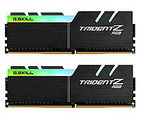 Память для настольных компьютеров G.Skill 16 GB (2x8GB) DDR4 4000 MHz Trident Z RGB (F4-4000C18D-16GTZRB)