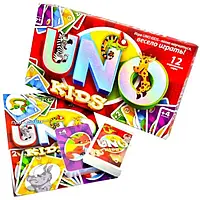 Игра настольная малая "UNO Kids" (12)