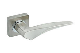 Дверні ручки GAVROCHE / TANTALUM / SN/CP - нікель/ хром