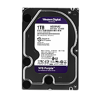 SM  SM Жесткий диск Western Digital 1TB Purple (WD10PURZ)