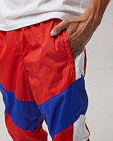 Cпортивные штаны Пушка Огонь Split красно-синие Отличное качество
